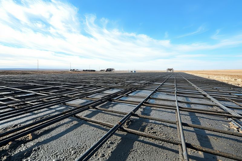 Commercial Slab Construction