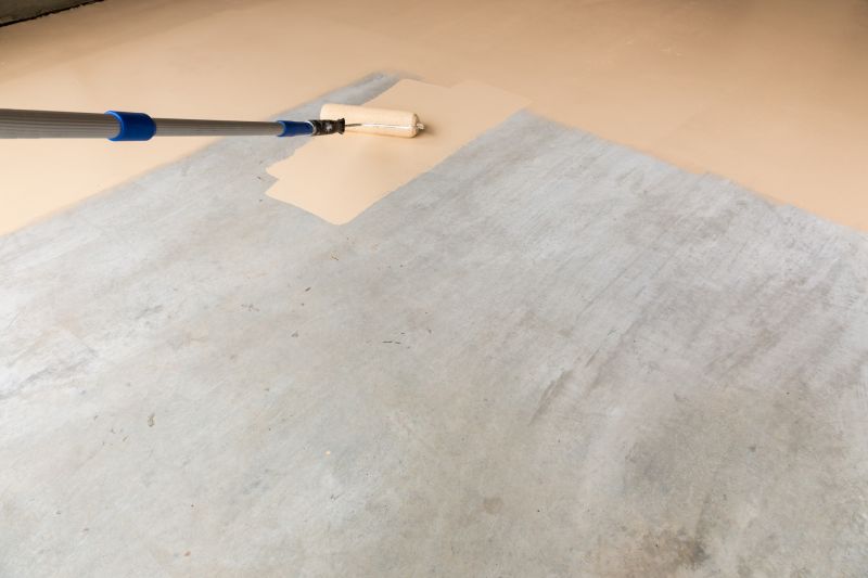 Garage Floor Coatings