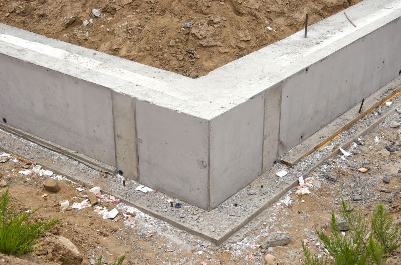 Foundation and Footings