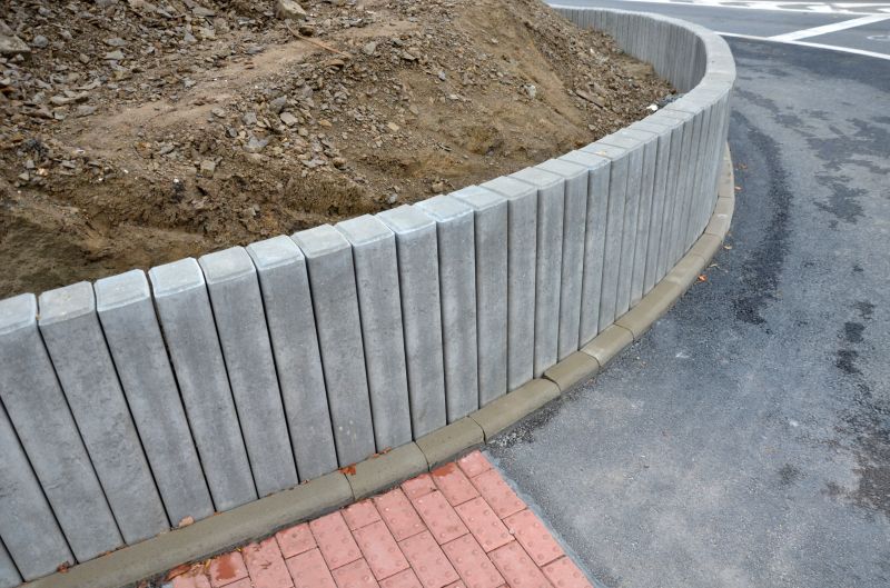 Retaining Walls