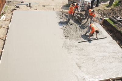 Specialists in Residential Concrete