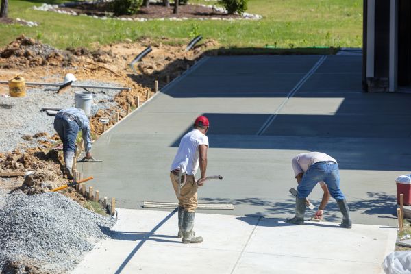 Cement Laying Service in Dublin