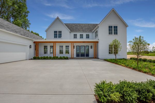 Concrete Driveway Service in Dublin