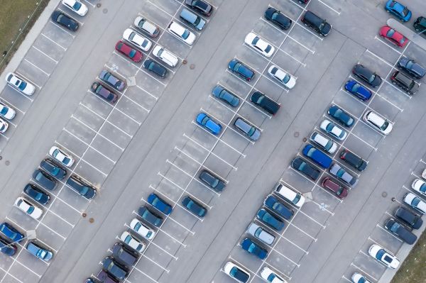 Concrete Parking Lot Service in Dublin