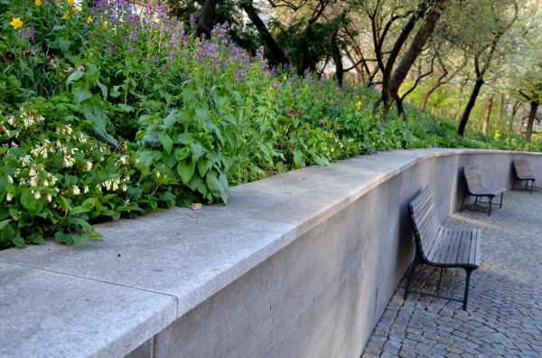 Concrete Retaining Wall Service in Dublin