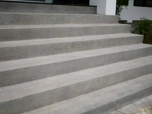 Concrete Stairs Construction in Dublin