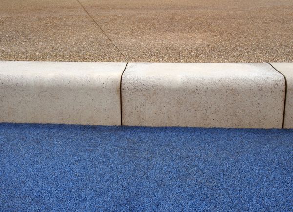 Curb And Sidewalk Installation in Dublin