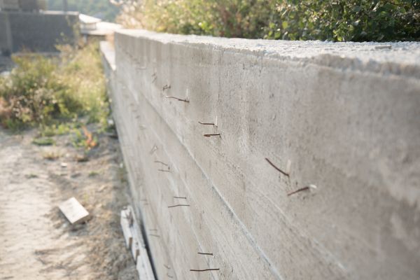 Wall Pouring Service in Dublin