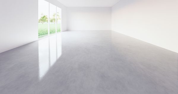 Polished Concrete Installation in Dublin