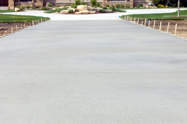 Concrete Pavement Installation in Dublin