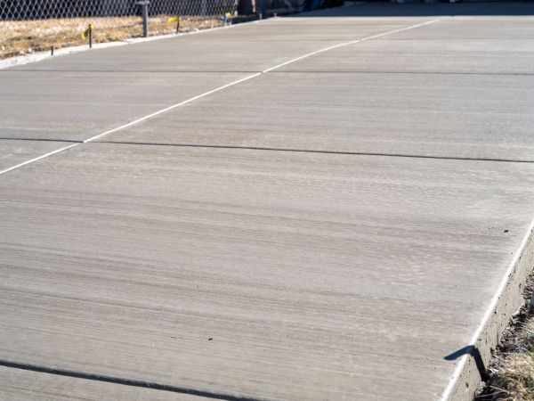 Concrete Road Installation in Dublin