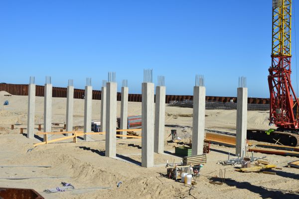 Foundation Piers Installation in Dublin