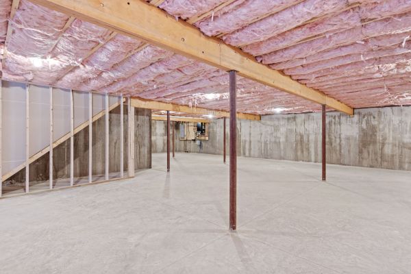 Basement Construction in Dublin