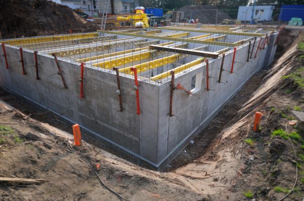 Home Foundation Installation in Dublin