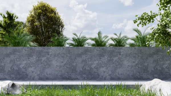 Poured Wall Installation in Dublin