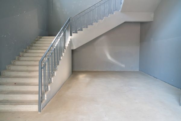 Cement Stairs Installation in Dublin
