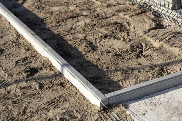 Concrete Footer Installation in Dublin