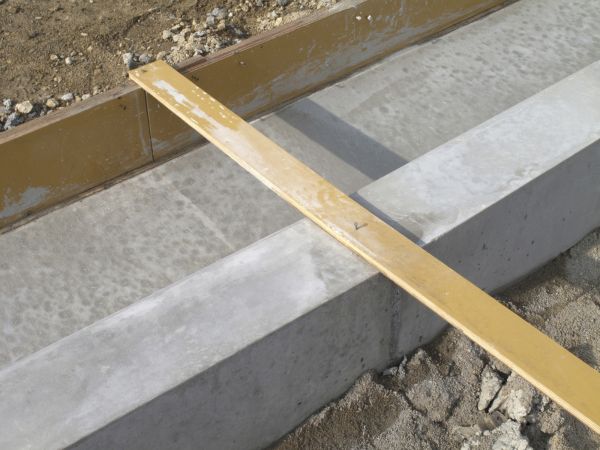 Cement Footing Installation in Dublin