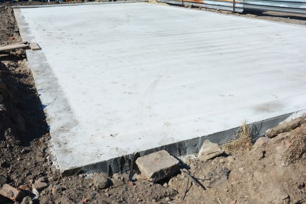 Concrete Flooring Installation in Dublin
