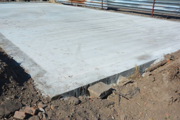 Concrete Platform Construction in Dublin