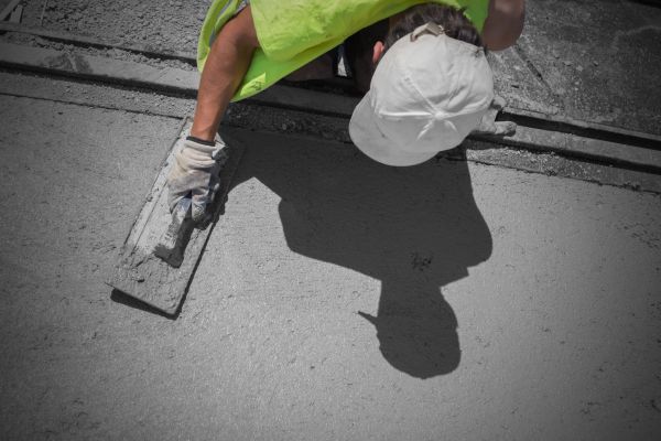 Concrete Pavement Construction in Dublin