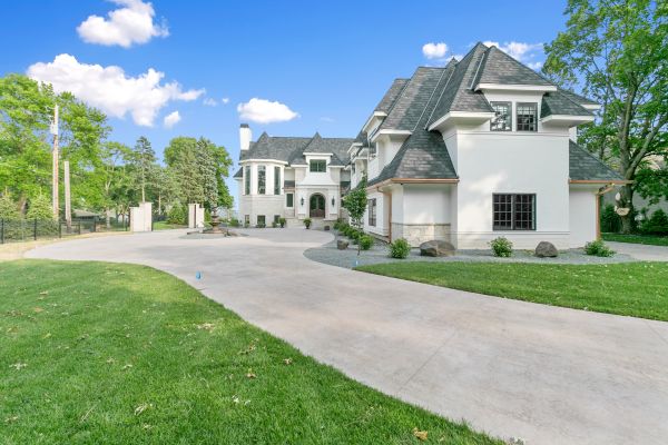Concrete Driveway Installation in Dublin