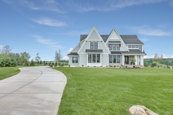 New Driveway Construction in Dublin
