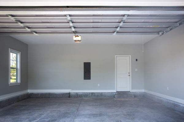 Garage Floor Installation in Dublin