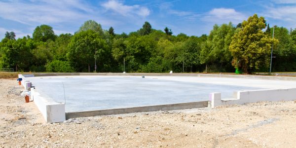 Concrete Foundation Service in Dublin