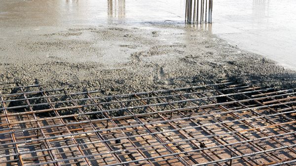 Commercial Concrete Pouring in Dublin