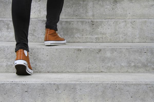 Concrete Stair Replacement in Dublin