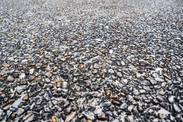 Exposed Aggregate Paving in Dublin