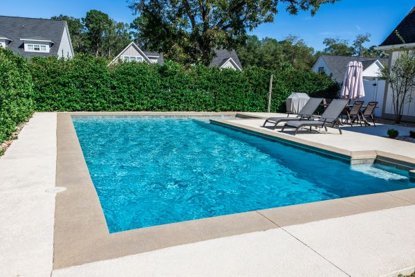 Cost of Concrete Pool Deck Replacement in Dublin