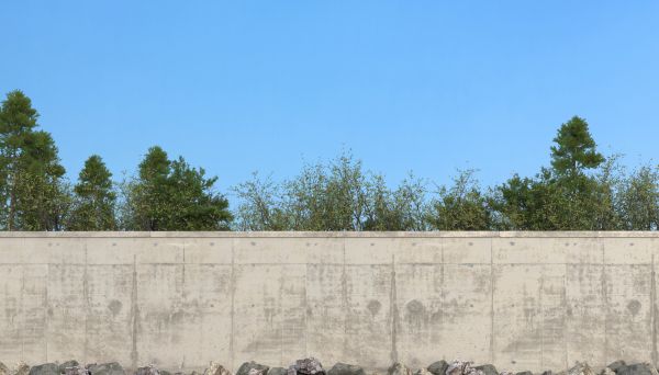 Privacy Wall Construction in Dublin