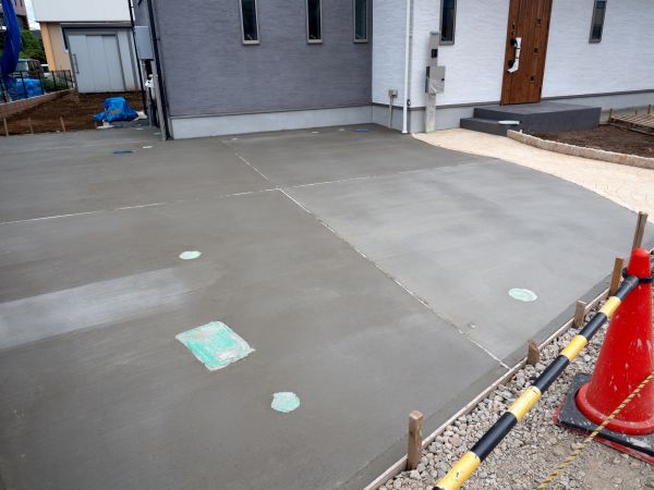 Patio Concreting in Dublin