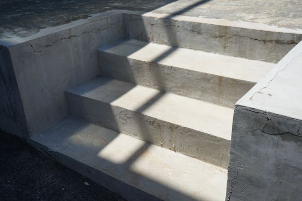 Cement Steps Replacement in Dublin