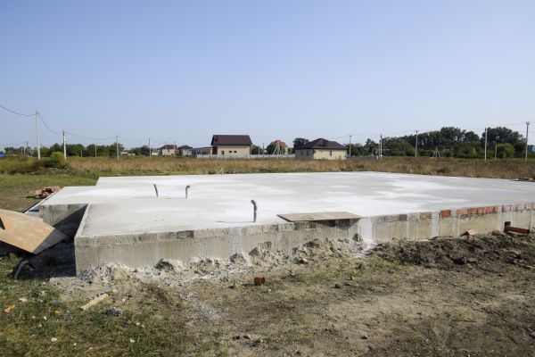 Barn Slab Installation in Dublin