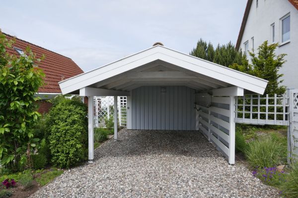 Carport Pad Installation in Dublin