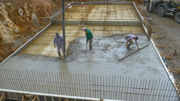 Slab Addition Service in Dublin