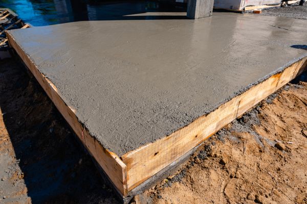 Porch Slab Replacement in Dublin