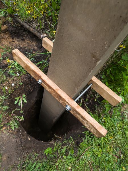 Pilings Installation in Dublin
