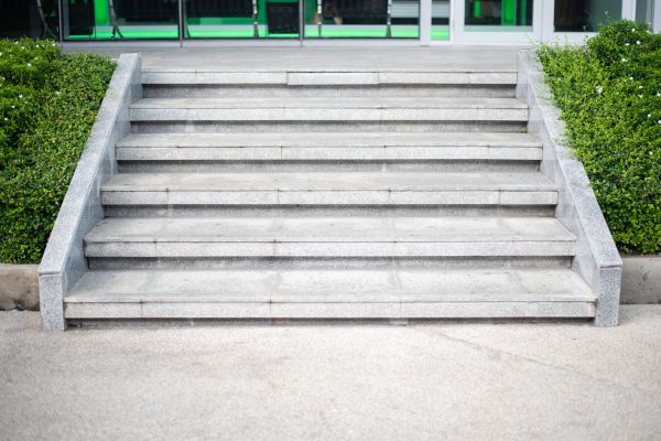 Cement Steps Installation in Dublin