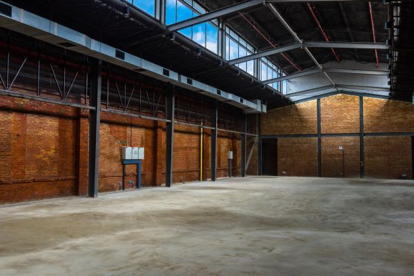 Barn Concrete Installation in Dublin