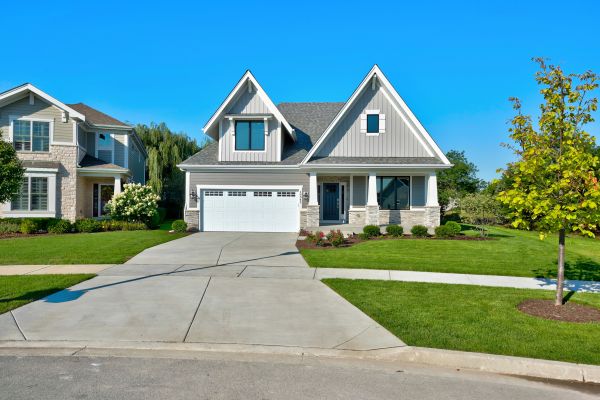 Driveway Apron Replacement in Dublin