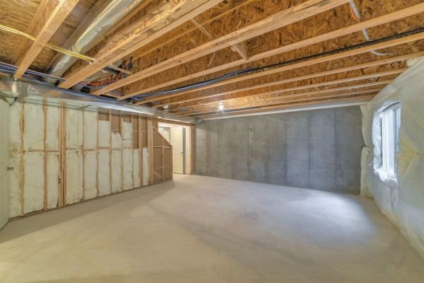 Basement Concrete Pouring in Dublin