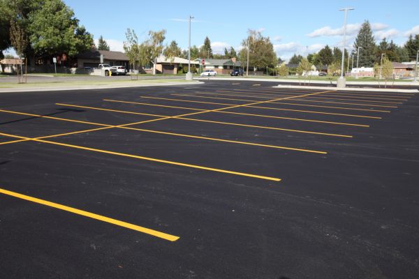 Parking Pad Installation in Dublin