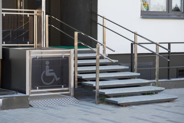 Entryway Stair Installation in Dublin