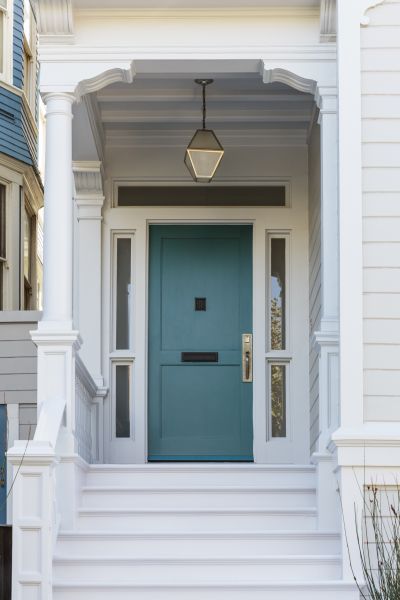 Front Door Steps Installation in Dublin