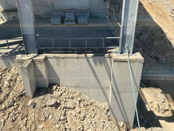 Concrete Footer Service in Dublin