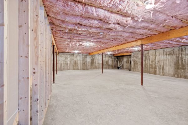 Concrete Basement Installation in Dublin